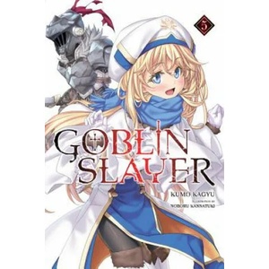 Goblin Slayer, Vol. 5 (light novel) | Kumo Kagyu (2018)