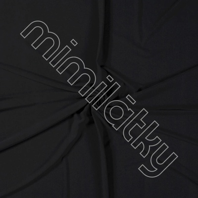 Černý úplet 180cm