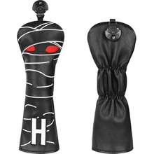 Ceaser Headcover na hybrid Mummy čierna