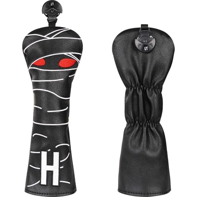 Ceaser Headcover na hybrid Mummy čierna
