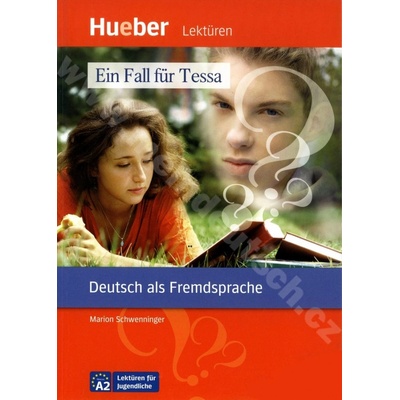 Lektüren für Jugendliche A2 Ein Fall für Tessa, Leseheft