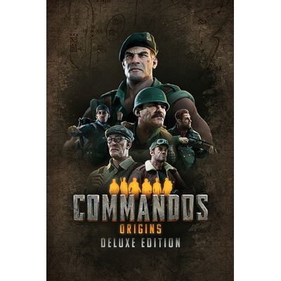Commandos Origins (Deluxe Edition)