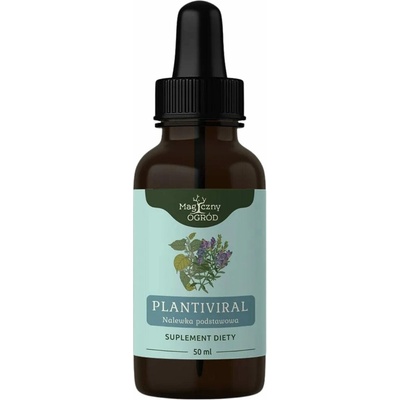 Nanga Plantiviral Basic Tincture 1:1 50 ml