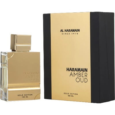 Al Haramain Amber Oud Gold Edition EDP 120 ml