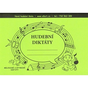 Hudební diktáty