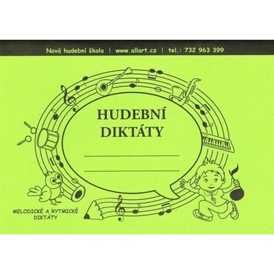 Hudební diktáty