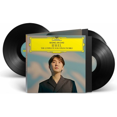 Seong-Jin Cho - Ravel: The Complete Solo Piano Works (33 ) LP