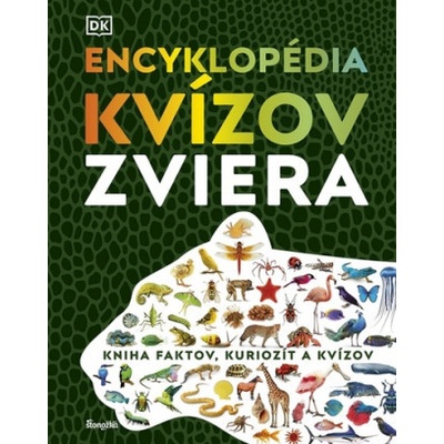 Encyklopédia kvízov: Zvieratá
