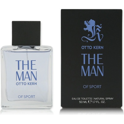 Otto Kern The Man of Sport toaletná voda pánska 50 ml
