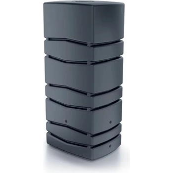 HydroMoby Резервоар за дъждовна вода HydroMoby Arves Aqua Tower, 650л (IDTC650-Anthracite)