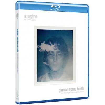 JOHN LENNON/YOKO ONO - IMAGINE & GIMME SOME TRUTH