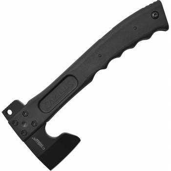 Camillus Camtrax 3-IN-1 Hatchet 12" Overall 7" Lockback Folding Saw Cam 19142