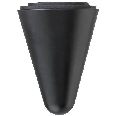 Приставка за масаж Therabody - Cone, черна (GEN4-PKG-CONE)