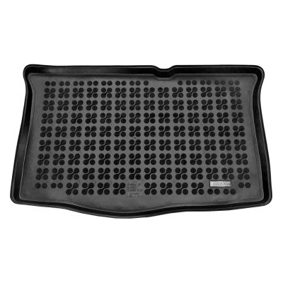Гумена стелка за багажник за Hyundai i20 (2014+) Classic / Pro version with one floor of the trunk - Rezaw Plast