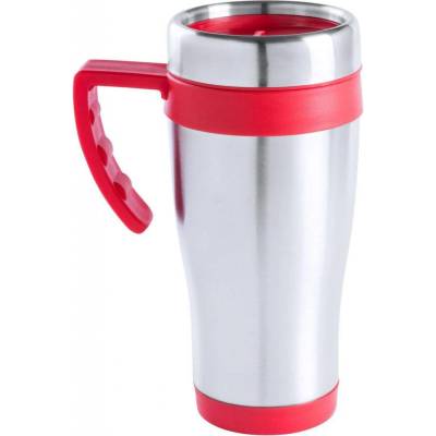 Carson termo hrnek červená 450 ml