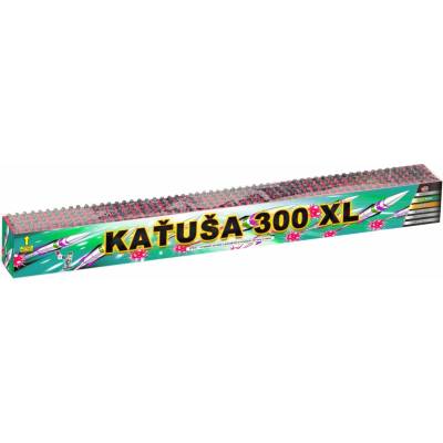 Tarra Ohňostroj Baterie výmetnic kaťuša 300 xl