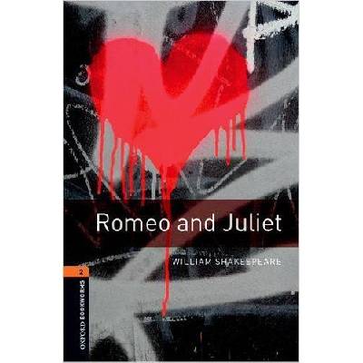 Oxford Bookworms 2 Romeo & Juliet Enhanced