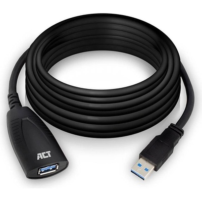 ACT USB 3.2 Gen 1 Удължителен активен кабел USB-A- (EWENT-ACT-CAB-AC6105)