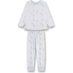 Sanetta Детско ежедневно термо бельо Sanetta Kid's Pyjama Long AOP 233602 Pyjamas - Ballad Blue - размер 104 (EU) (714-1582-0113)