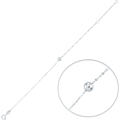 Minet náramek JMG0048WSB18