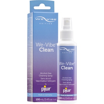 Image 1 of pjur We-Vibe Clean 100ml