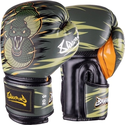8Weapons Детски Боксови Ръкавици 8 Weapons Beastial Viper - 10 oz
