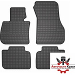 FroGum Гумени стелки Frogum съвместими с BMW Серия 2 F45 2014+ / BMW X1 II 2015+ (511097) - avtochastikrasi
