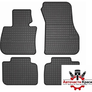 FroGum Гумени стелки Frogum съвместими с BMW Серия 2 F45 2014+ / BMW X1 II 2015+ (511097) - avtochastikrasi
