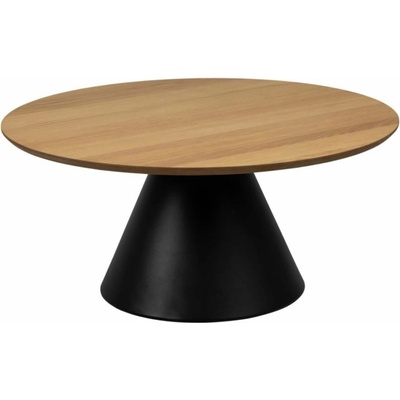 Actona Soli 85 cm čierno-prírodný
