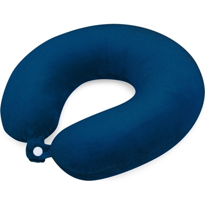 KUFREPLUS Cestovný vankúš TPPB21 námornícka modrá 28x30