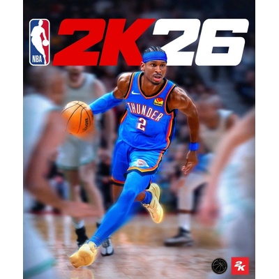 NBA 2K26 (XSX)