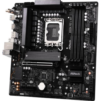 Image 1 of ASRock B860M Pro-A WiFi (90-MXBRS-A0UAYZ)