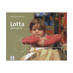 Lotta geht einkaufen | Friderike Bostelmann (ISBN: 9783942334303)