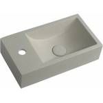 SAPHO Crest Small 40x22 cm left sandstone (AR410)