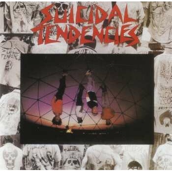 Suicidal Tendencies - Suicidal Tendencies CD