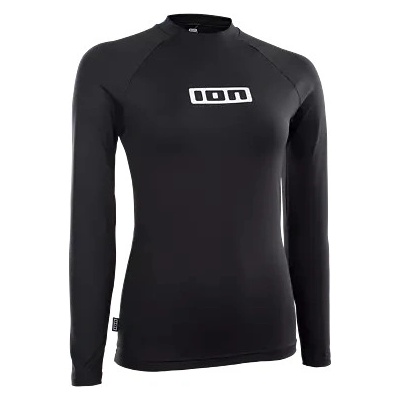 ION Promo Rashguard Women LS BLACK