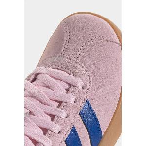 adidas VL COURT 3.0 маратонки за деца от велур (KI6492)