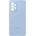 Samsung Оригинален гръб Samsung Silicone Cover за Samsung Galaxy A53 5G Artic - Син, EF-PA536TLE