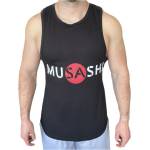 Musashi Потник - Черен / Tank Top - Black M