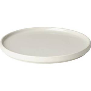 blomus 20 см бежова десертна чиния blomus от серия pilar
