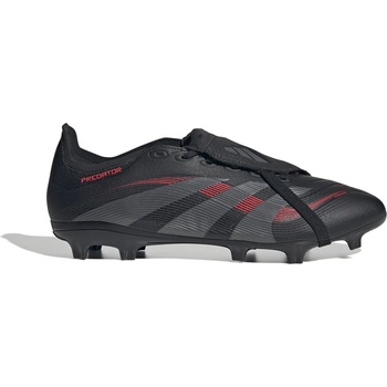 Image 1 of Adidas Футболни бутонки Adidas Predator League Fold-Over Tongue Firm Ground Football Boots - Black/Grey