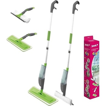 York sada 4v1 Spray & Collect mop