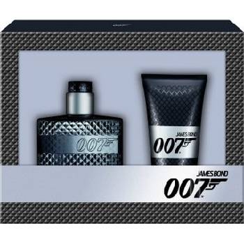 James Bond 007 EDT 30 ml + sprchový gel 50 ml dárková sada