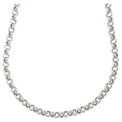 InfinitySilver Strieborný náhrdelník rolo 142509050