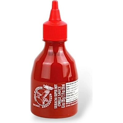 Uni-Eagle Sriracha čili omáčka super štipľavá 210 ml