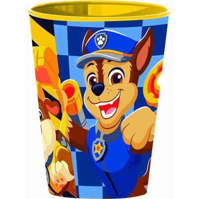 STOR Téglik Tlapková patrola PAW PATROL modrý 260 ml