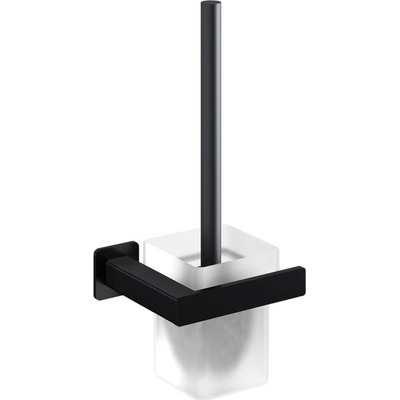 Omnires Nelson NL80620BL WC štětka černá