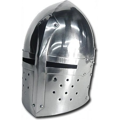 Epic Armoury Helma hrncová kónická
