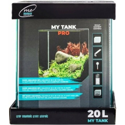 Me My Tank Pro Aquarium Set 20 l