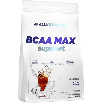 ALLNUTRITION BCAA Max Support 1000g